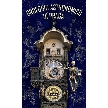 Orologio Astronomico Di Praga (978-80-7252-571-3)