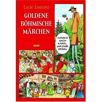 Goldene Böhmische märchen (978-80-7252-226-2)