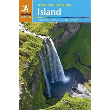 Island: Turistický průvodce (978-80-7565-105-1)