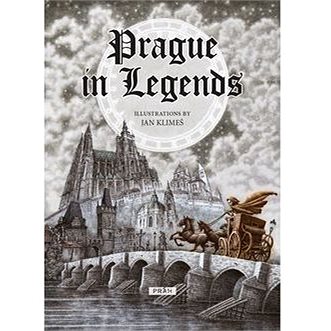 Prague in Legends (978-80-7252-618-5)