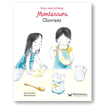 Montessori Olovrant: Moje malé príbehy (978-80-567-0092-1)