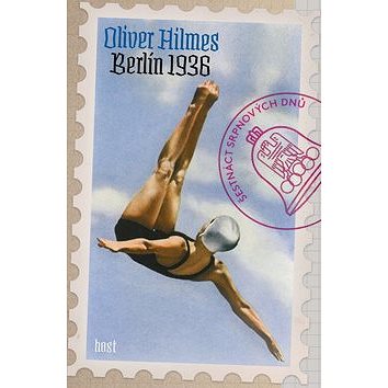 Berlín 1936 (978-80-7491-811-7)