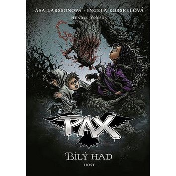 Pax Bílý had (978-80-7577-146-9)