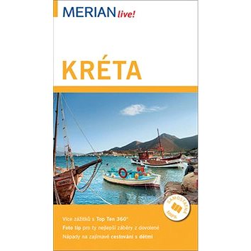 Kréta (978-80-7541-107-5)