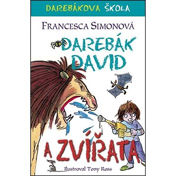 Darebák David a zvířata (978-80-7507-676-2)