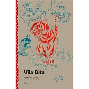 Víla Dita (978-80-7530-077-5)