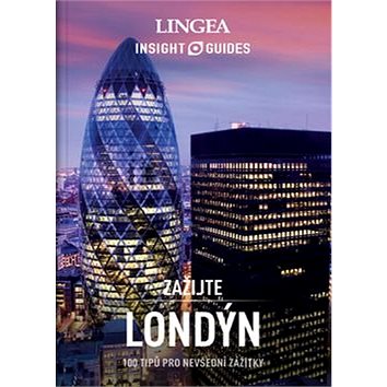 Londýn: 100 tipů pro nevšední zážitky (978-80-7508-296-1)