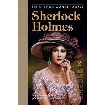 Sherlock Holmes 2: Dobrodružstvá Sherlocka Holmesa (978-80-89465-28-6)