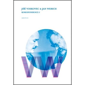 Jiří Voskovec & Jan Werich Korespondence I (978-80-7304-208-0)