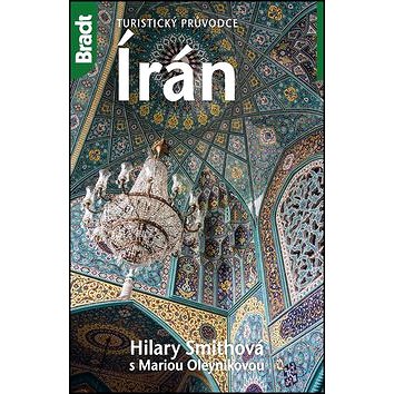Írán (978-80-7565-169-3)