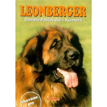 Leonberger - nové vydání (80-86136-51-5)