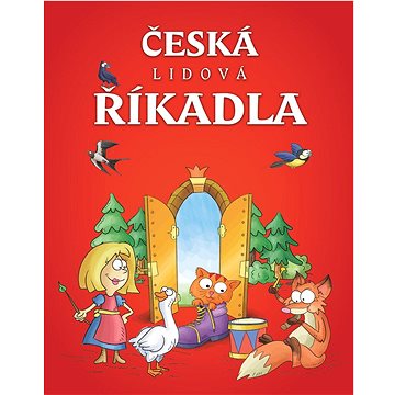 Česká lidová říkadla (978-80-7567-045-8)
