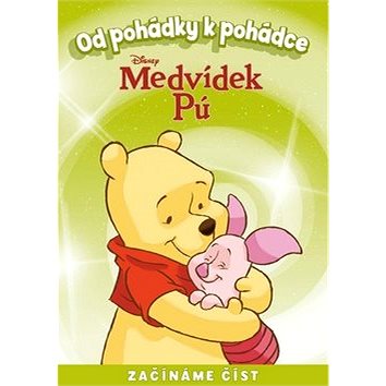 Medvídek Pú Od pohádky k pohádce: Začínáme číst (978-80-252-4030-4)