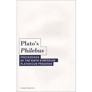Plato's Philebus (978-80-7298-221-9)