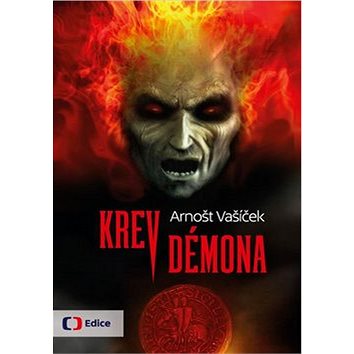 Krev démona (978-80-7404-226-3)