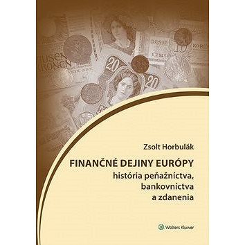 Finančné dejiny Európy (978-80-8168-191-2)