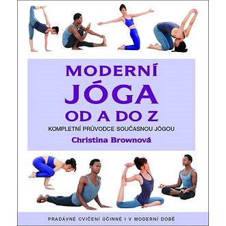 Moderní jóga od A do Z (978-80-7359-534-0)