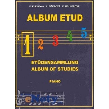 Album etud I (979-0-2601-0059-6)