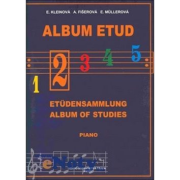 Album etud II (979-0-2601-0101-2)