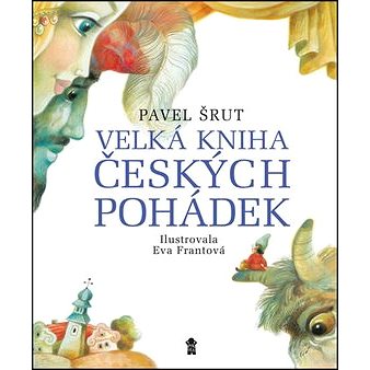 Velká kniha českých pohádek (978-80-7549-394-1)