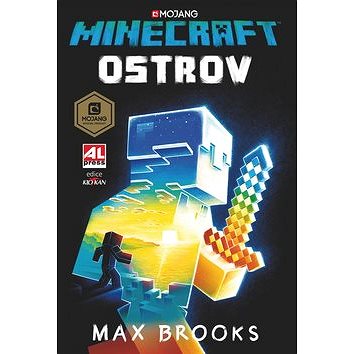 Minecraft Ostrov (978-80-7543-574-3)