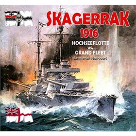 Skagerrak 1916: Hochseeflotte vs. Grand Fleet (978-80-87657-19-5)
