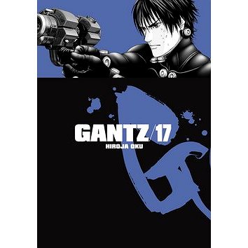 Gantz 17 (978-80-7449-466-6)
