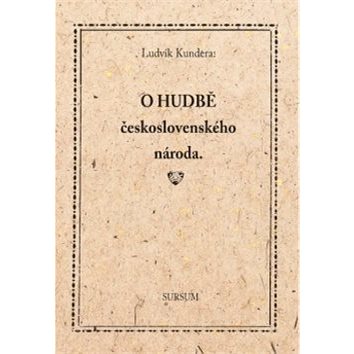 O hudbě československého národa (978-80-7323-304-4)