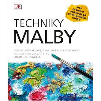 Techniky malby (978-80-242-5747-1)