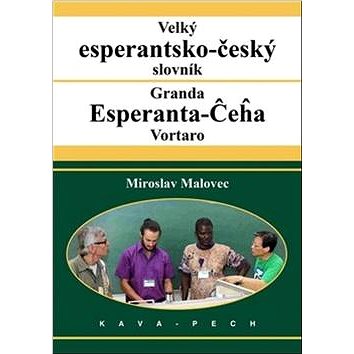 Velký esperantsko-český slovník (978-80-87169-79-7)