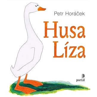 Husa Líza (978-80-262-1294-2)