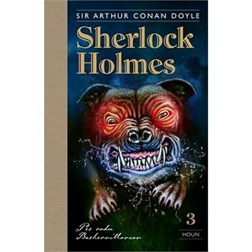 Sherlock Holmes 3: Pes rodu Baskervillovcov (978-80-89465-29-3)