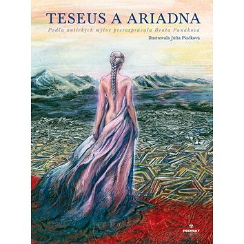 Teseus a Ariadna (978-80-8046-857-6)