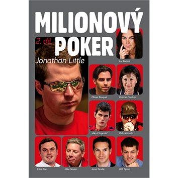 Milionový poker 2. díl (978-80-905071-9-7)