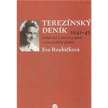 Terezínský deník (1941–45) (9788087343648)