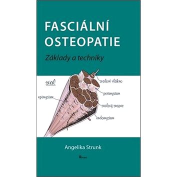 Fasciální osteopatie: Základy a techniky (978-80-87419-65-6)