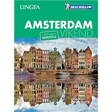 Amsterdam Víkend: Michelin (978-80-7508-334-0)