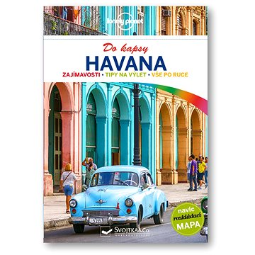 Havana Do kapsy (978-80-256-2289-6)