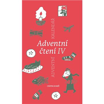 Adventní čtení IV: Adventní kalendář (978-80-88126-27-0)