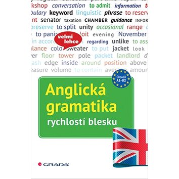 Anglická gramatika: rychlostí blesku (978-80-271-0486-4)