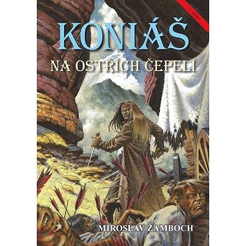 Koniáš Na ostřích čepelí (978-80-7553-474-3)