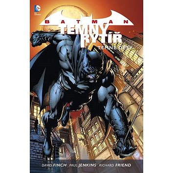 Batman Temný rytíř 1 Temné děsy (978-80-7507-738-7)