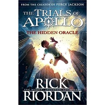 Trials of Apollo 01. The hidden Oracle (9780141363929)