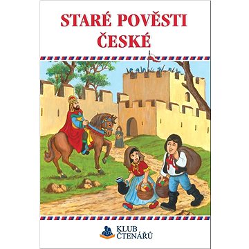 Staré pověsti české (978-80-7567-208-7)