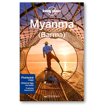 Myanma (Barma) (978-80-256-2092-2)