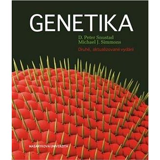 Genetika: Druhé, aktualizované vydání (978-80-210-8613-5)
