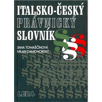 Italsko-český právnický slovník (80-85927-65-9)