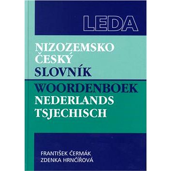 Nizozemsko-český slovník (80-85927-12-8)
