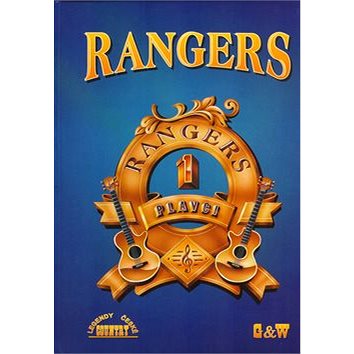 Rangers - Plavci 1.díl A - N1 (40-315-0845-X)