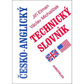 Česko-anglický technický slovník (80-85920-85-9)